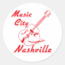 Search for music city stickers Tennessee