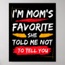 Search for mom posters Design