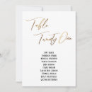 Search for foil gold wedding seating charts Simple