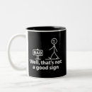 Search for funny signs mugs Humour