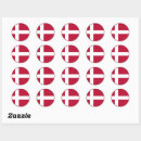 Search for danish flag stickers National