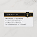 Search for prosecutor business cards Attorney