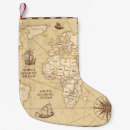 Search for map christmas stockings World