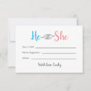 Search for games gender reveal invitations Boy or girl