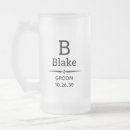 Search for the bachelor mugs Initial