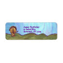 Search for lion king return address labels Big cat