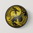 Search for chinese yin yang badges Taoism