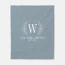 Search for family name blankets Simple