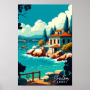Search for greece holidays posters Travel