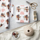 Search for afro gift wrap Empowering design