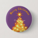 Search for tree greeting badges Red