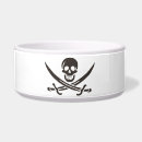 Search for skull pet bowls Skull and crossbones