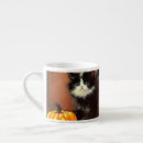Search for spooky cat mugs October