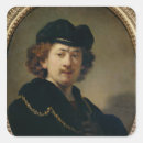 Search for rembrandt stickers Van