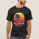Search for vintage tiki tshirts Hawaii