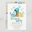 Search for dino invitations Modern