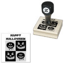 Search for happy halloween rubber stamps Spooky