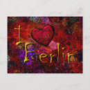 Search for iching postcards Herz
