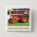 Search for tractor badges Vintage
