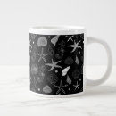 Search for white shell mugs Sea life