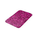 Search for sparkle bath mats Pink