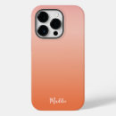 Search for warming iphone cases Orange