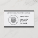 Search for stump grinding business cards Pruning