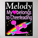 Search for to cheer love posters Cheerleader