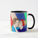 Search for couple kissing mugs I love you