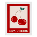 Search for french chic art Red