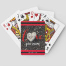 Search for love quotes playing cards Heart