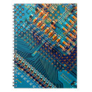 Search for circuit board notebooks Background