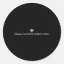 Search for laissez les bon temps rouler stickers Crawfish
