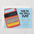 Search for nostalgia invitations Fun