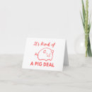Search for deal cards Pig