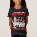 Search for flamingo christmas tshirts Trends