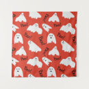 Search for vintage halloween ghost art Black
