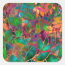 Search for art deco floral stickers Colourful