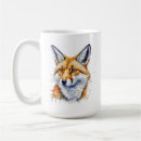 Search for sake mugs Watercolor