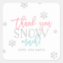 Search for pink blue glitter stickers Snowflakes