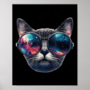 Search for cats in space posters Funny