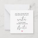 Search for pregnancy note cards For her