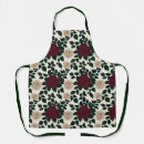 Search for lush aprons Floral