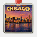 Search for lake michigan christmas tree decorations Illinois