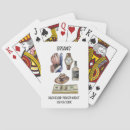 Search for whiskey playing cards Cigars