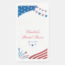 Search for red white and blue napkins Summer