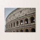 Search for roman colosseum puzzles Rome