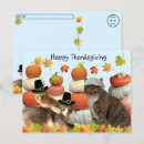 Search for pumpkin image postcards Thanksgiving