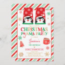 Search for pajamas birthday invitations Slumber party