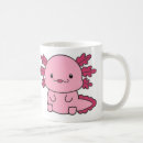 Search for axolotl mugs Salamander